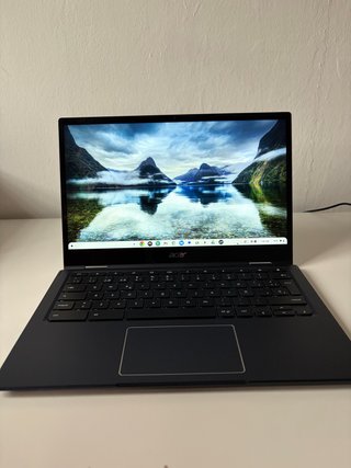 Portátil Acer Chromebook Spin 513 8GB/64GB