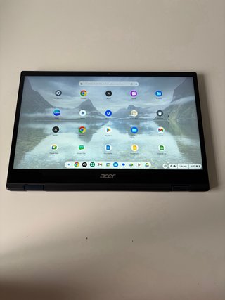 Portátil Acer Chromebook Spin 513 8GB/64GB