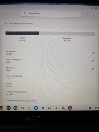 Portátil Acer Chromebook Spin 513 8GB/64GB