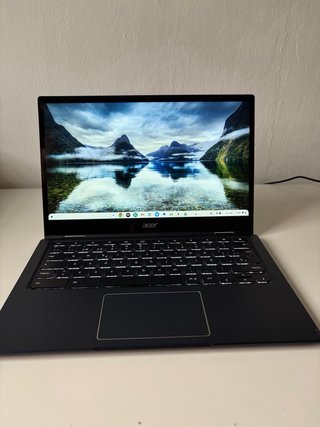 Portátil Acer Chromebook Spin 513 8GB/64GB