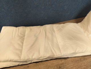 Todocama - Edredón/Relleno nórdico 80x160
