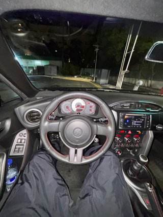 Toyota GT 86 2015