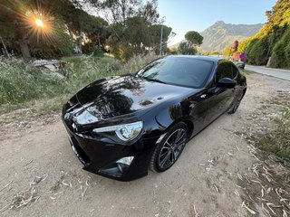 Toyota GT 86 2015