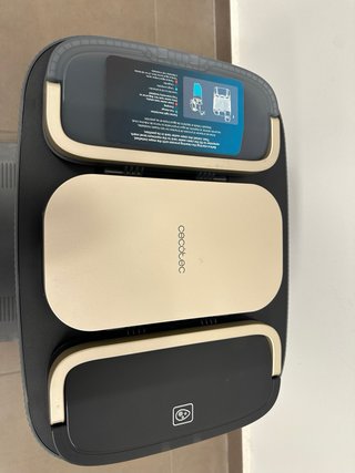Robot aspirador Cecotec Conga 13090 Spin