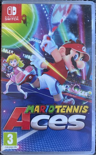 Mario Tennis Aces Nintendo Switch
