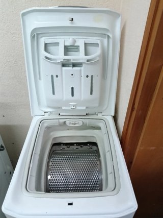 Lavadora Hoover Link 6,5kg A+++ 1000