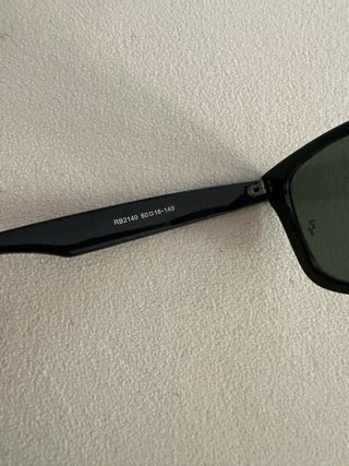 Gafas de Sol Ray-Ban Negras,