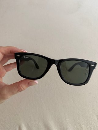 Gafas de Sol Ray-Ban Negras,