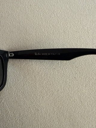 Gafas de Sol Ray-Ban Negras,