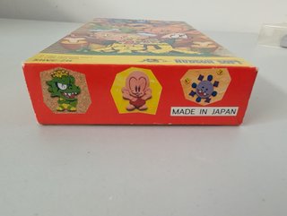 Super Genjin (Super Bonk) Super Famicom