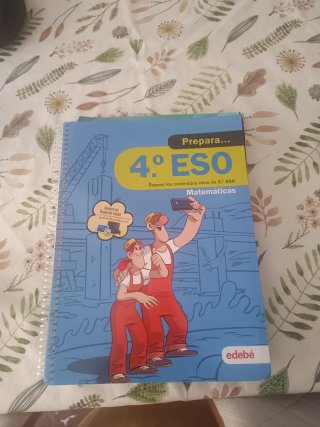 Prepara... 4o ESO repasa los contenidos clave d...