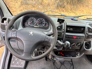 Furgoneta Camperizada Peugeot