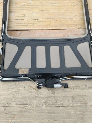 Techo Panorámico Nissan Qashqai +2