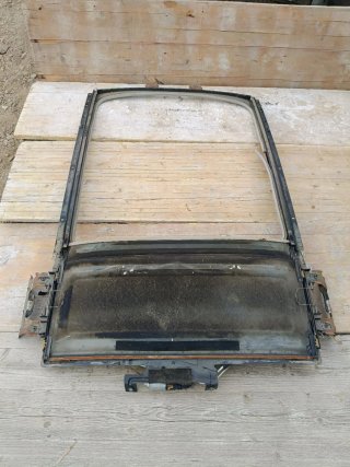 Techo Panorámico Nissan Qashqai +2