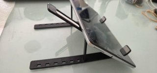 Soporte mesa para  portátiles o tabletas