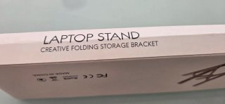 Soporte mesa para  portátiles o tabletas