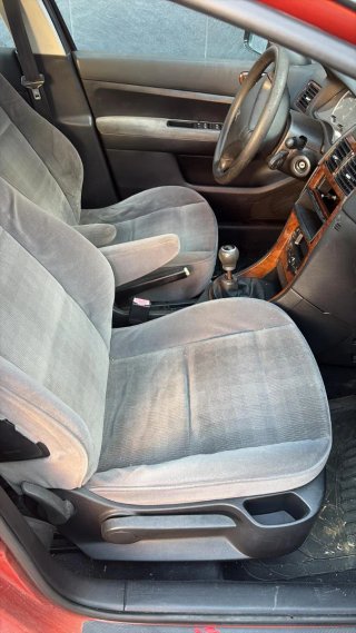 Peugeot 307 2.0 hdi
