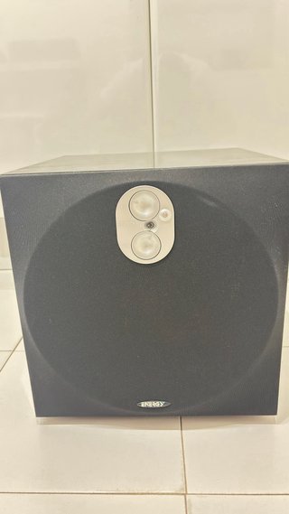 Subwoofer Energy Encore 8 Activo High-End