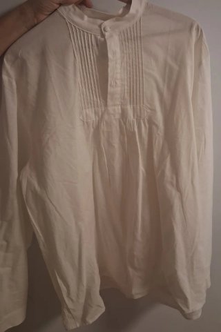 Traje Baturro; Chaleco,camisa y calzón