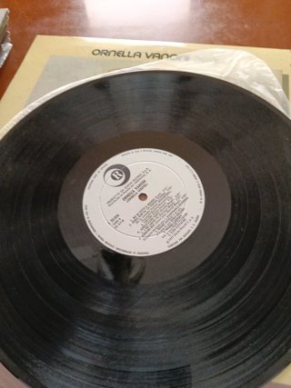 Vinilo Ornella Vanoni Sempre