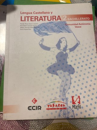 LENGUA CAST. Y LITERATURA 2 BACHILLERATO-CAV-2020
