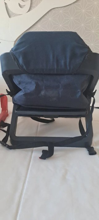 Trona portátil para bebé