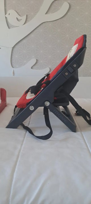 Trona portátil para bebé