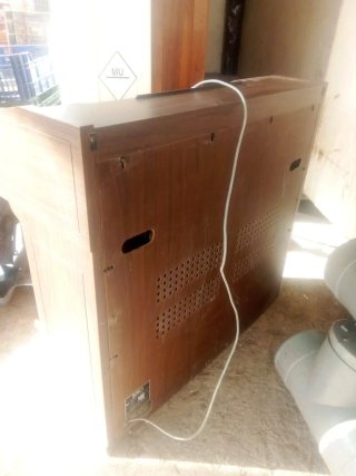Órgano Brio 61 CS Vintage