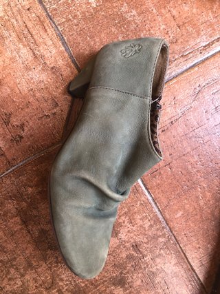 Scarpe Fly London verdi