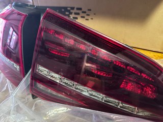 Faros traseros GTI 7 Clubsport