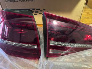 Faros traseros GTI 7 Clubsport