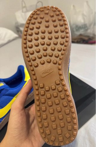 Nike Field General Cupsole