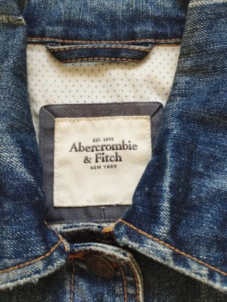 Chaqueta Vaquera Abercrombie & Fitch Mujer