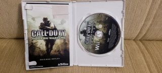 Gioco nintendo wii Call of Duty: Modern Warfare