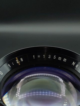 Objetivo Marexar 135mm 2.8 Sony Canon Nikon m42