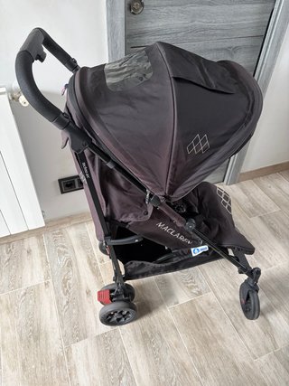 Silla de paseo Maclaren Techno Arc