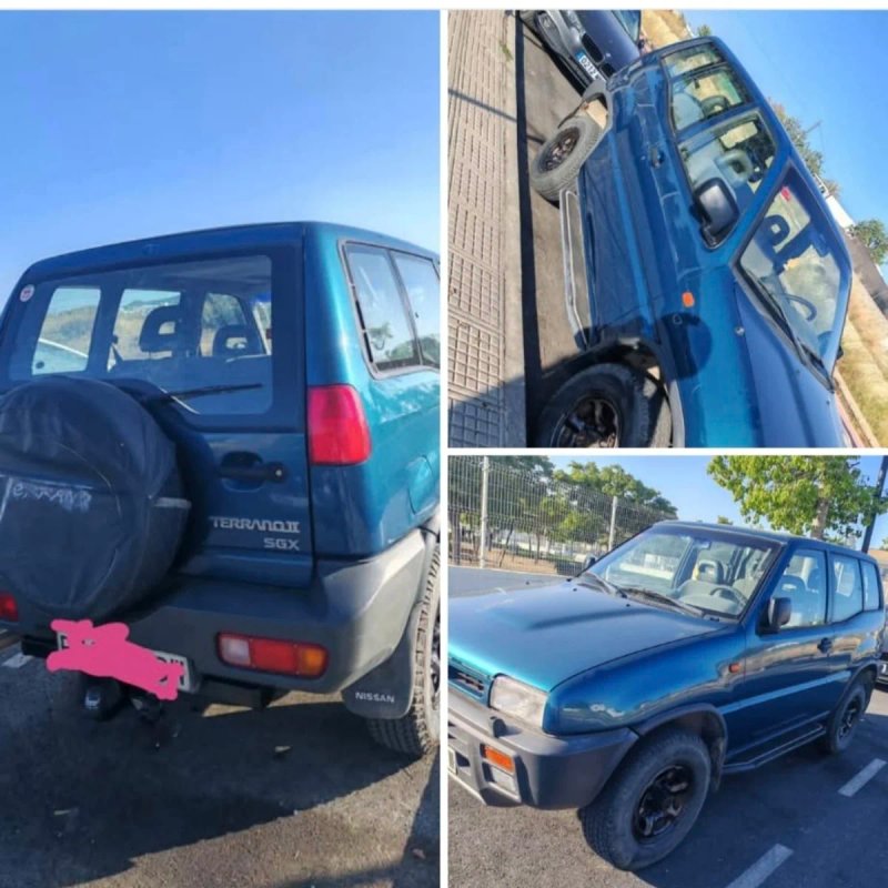 Nissan Terrano II 1995 - foto 1