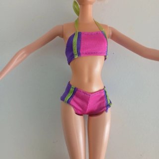 Bikini Barbie Surf City #28417