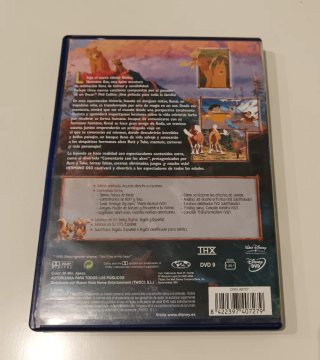 Hermano Oso DVD