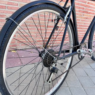 Bicicleta Clásica Talla L