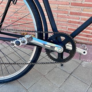 Bicicleta Clásica Talla L