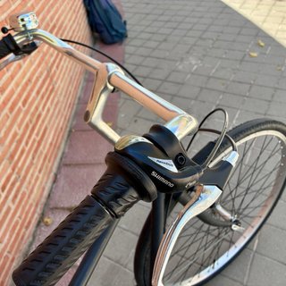 Bicicleta Clásica Talla L