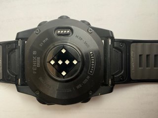 Garmin Fenix 8 Pro 51mm Negro Multicolor. 2 meses
