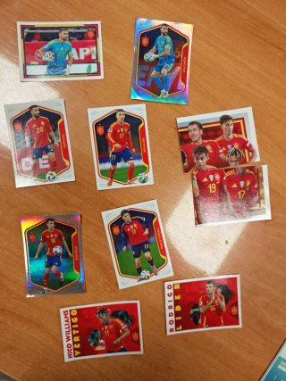 Cromos Mundial Carrefour