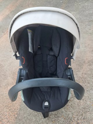 Silla coche Besafe Izi Sleep Isofix