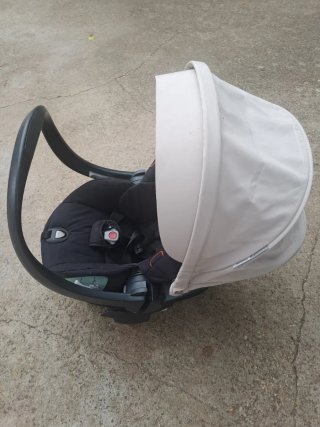 Silla coche Besafe Izi Sleep Isofix