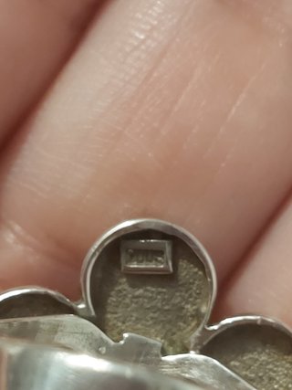 Anillo Tous en Plata Colección Descatalogado, Y2K