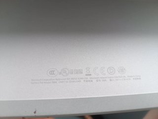 Microsoft Surface Pro 1866 - 128 GB