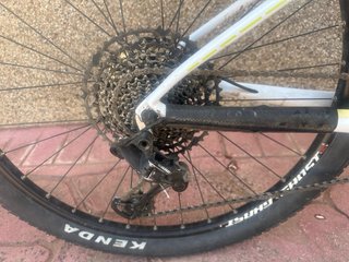 Bicicleta Ghost 27.5 XS