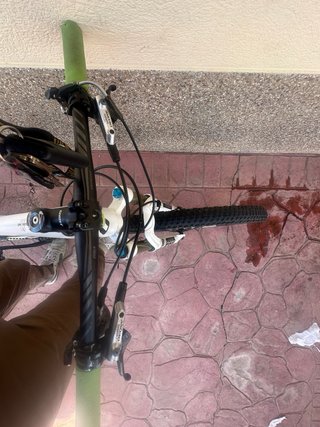 Bicicleta Ghost 27.5 XS